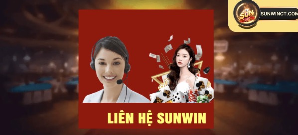 Thông tin liên hệ nhà cái sunwin
