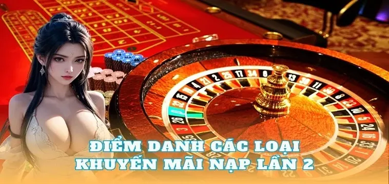 Nạp Lần 2 Tặng 50% Tại Bong88 Dành Cho Thành Viên Online