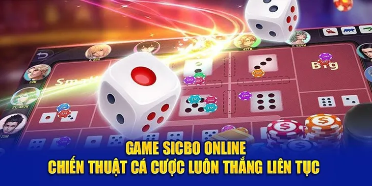 Ra Mắt SicBo PQ88 Online: Hướng Dẫn Tham Gia Mới Nhất