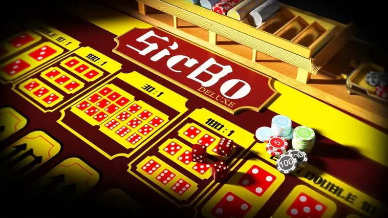 Cập Nhật Cách Tham Gia SicBo Nhà Cái Topbet379 Năm 2025