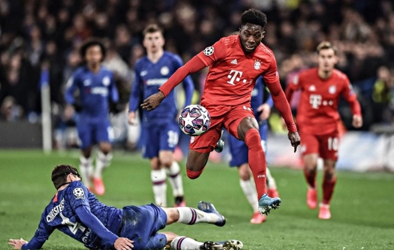 Kỹ Thuật Chuồi Bóng