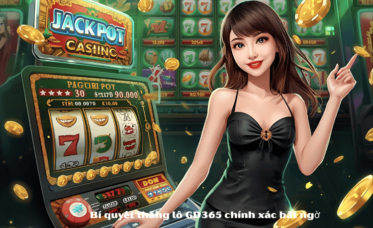 Bí quyết thắng lô gd365