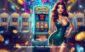 Cách Đánh Poker Viva88