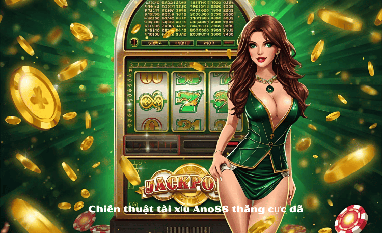 Chiến Thuật Tài Xỉu Ano88
