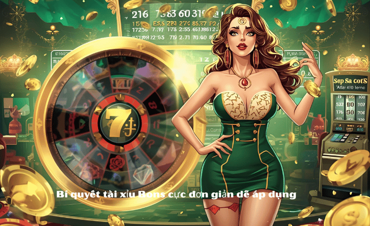 Chiến thuật Tài Xỉu Bons