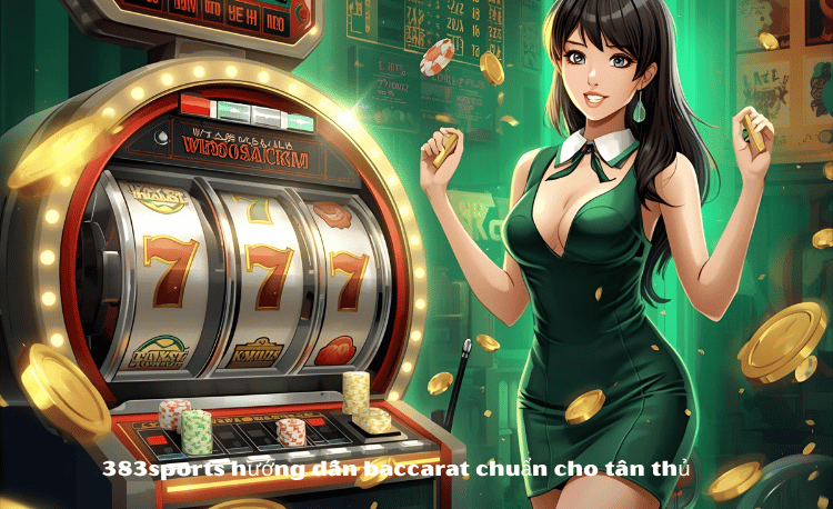 Hướng Dẫn Baccarat 383Sports