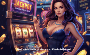 Quản Lý Vốn Cược 33win